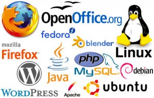 Top 5 open source software - list